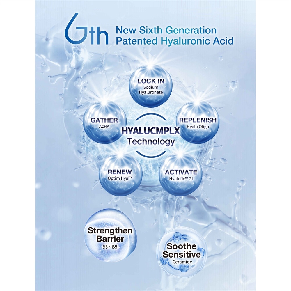 Hyalucmplx Extra Hydrating Lotion (Trial) 30ml