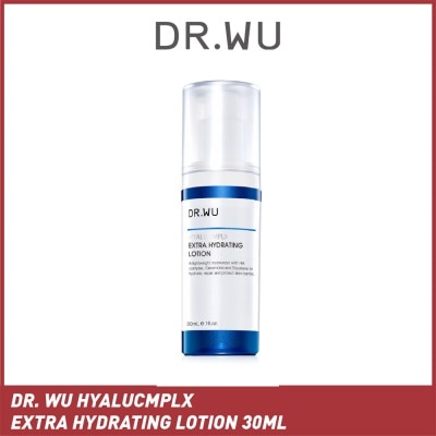 DR. WU Hyalucmplx Extra Hydrating Lotion (Trial) 30ml