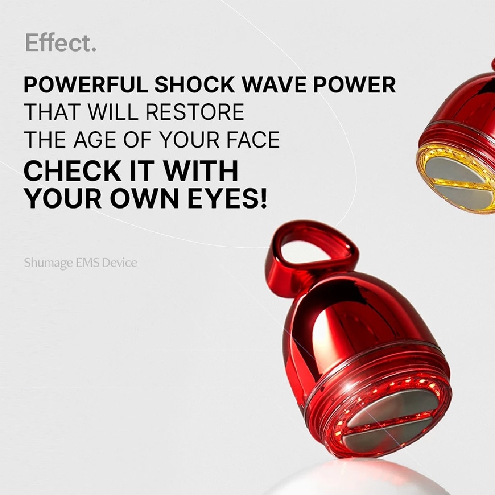 Shumage EMS Device 1s