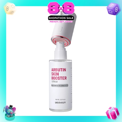 MEDITHERAPY - Arbutin Skin Booster Serum With Device Set 150ml