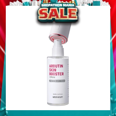MEDITHERAPY - Arbutin Skin Booster Serum With Device Set 150ml