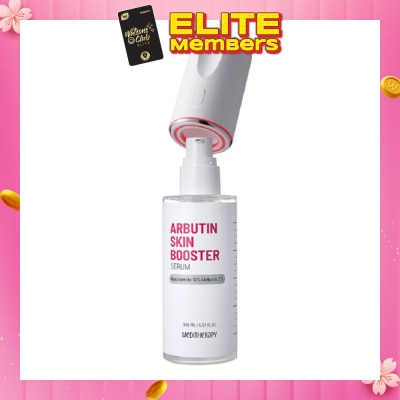 MEDITHERAPY Arbutin Skin Booster Serum With Device Set 150ml