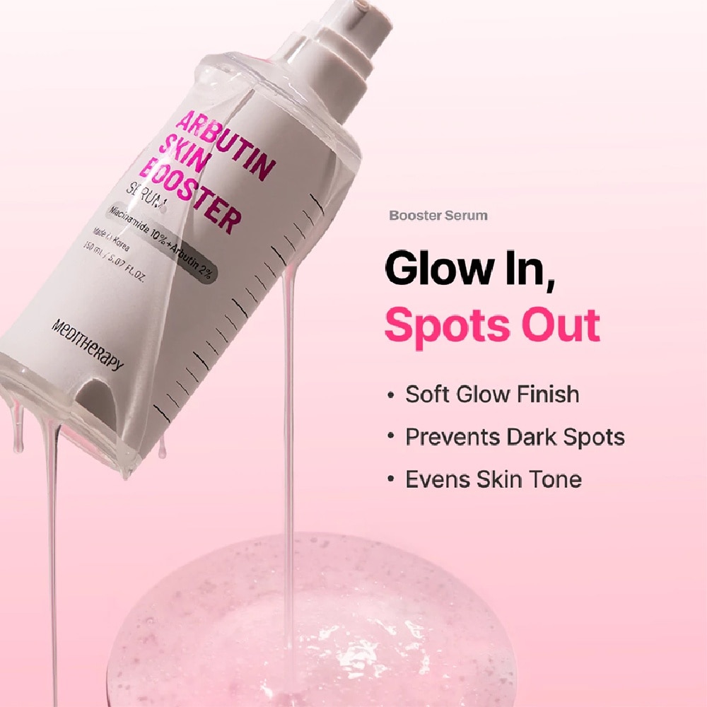 Arbutin Skin Booster Serum With Device Set 150ml