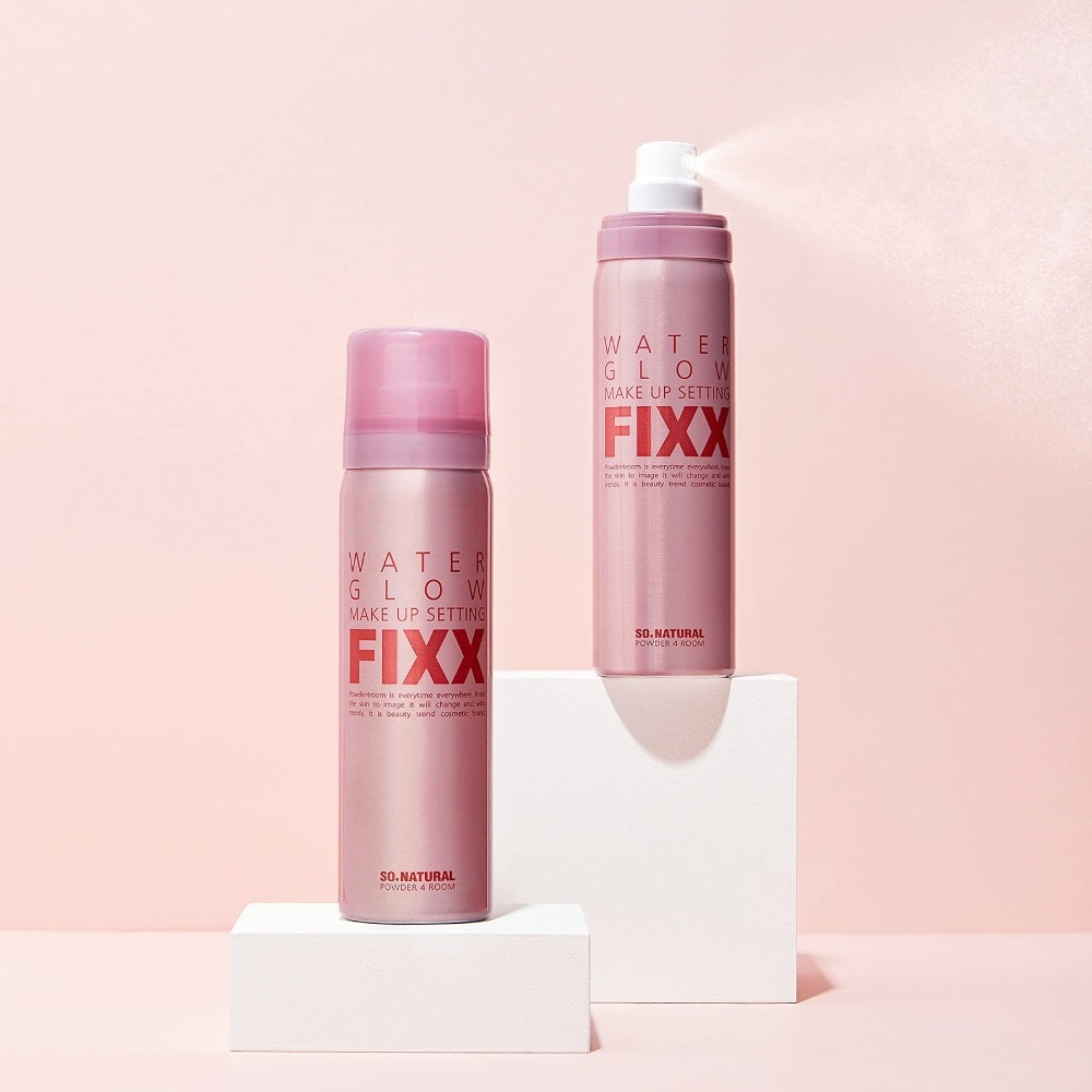 Water Glow Make Up Setting Fixx 75ml