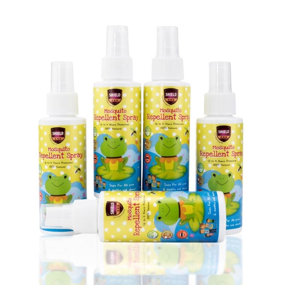 Insect Repellent Spray (Safe for Children) 100ml