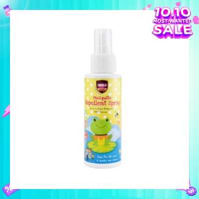 PB BY SHIELD Insect Repellent Spray (Safe for Children) 100ml