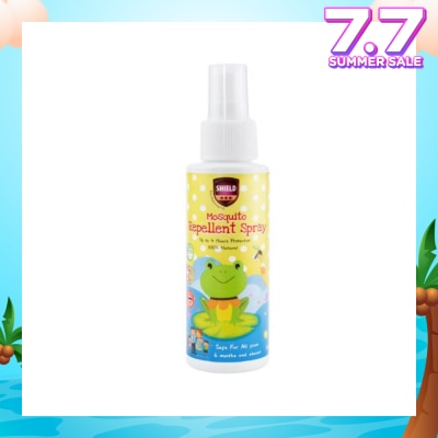 PB BY SHIELD Insect Repellent Spray (Safe for Children) 100ml