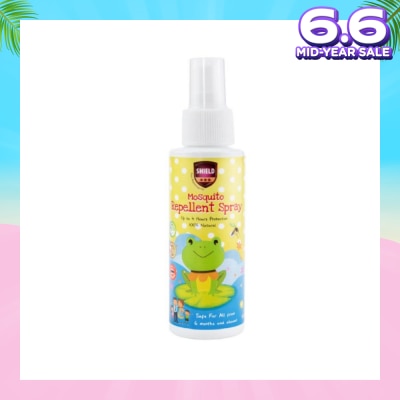 PB BY SHIELD Insect Repellent Spray (Safe for Children) 100ml