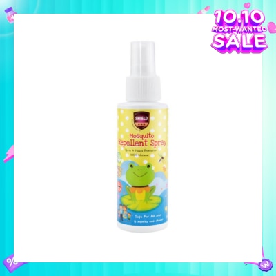 PB BY SHIELD Insect Repellent Spray (Safe for Children) 100ml