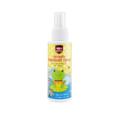 PB BY SHIELD Insect Repellent Spray (Safe for Children) 100ml