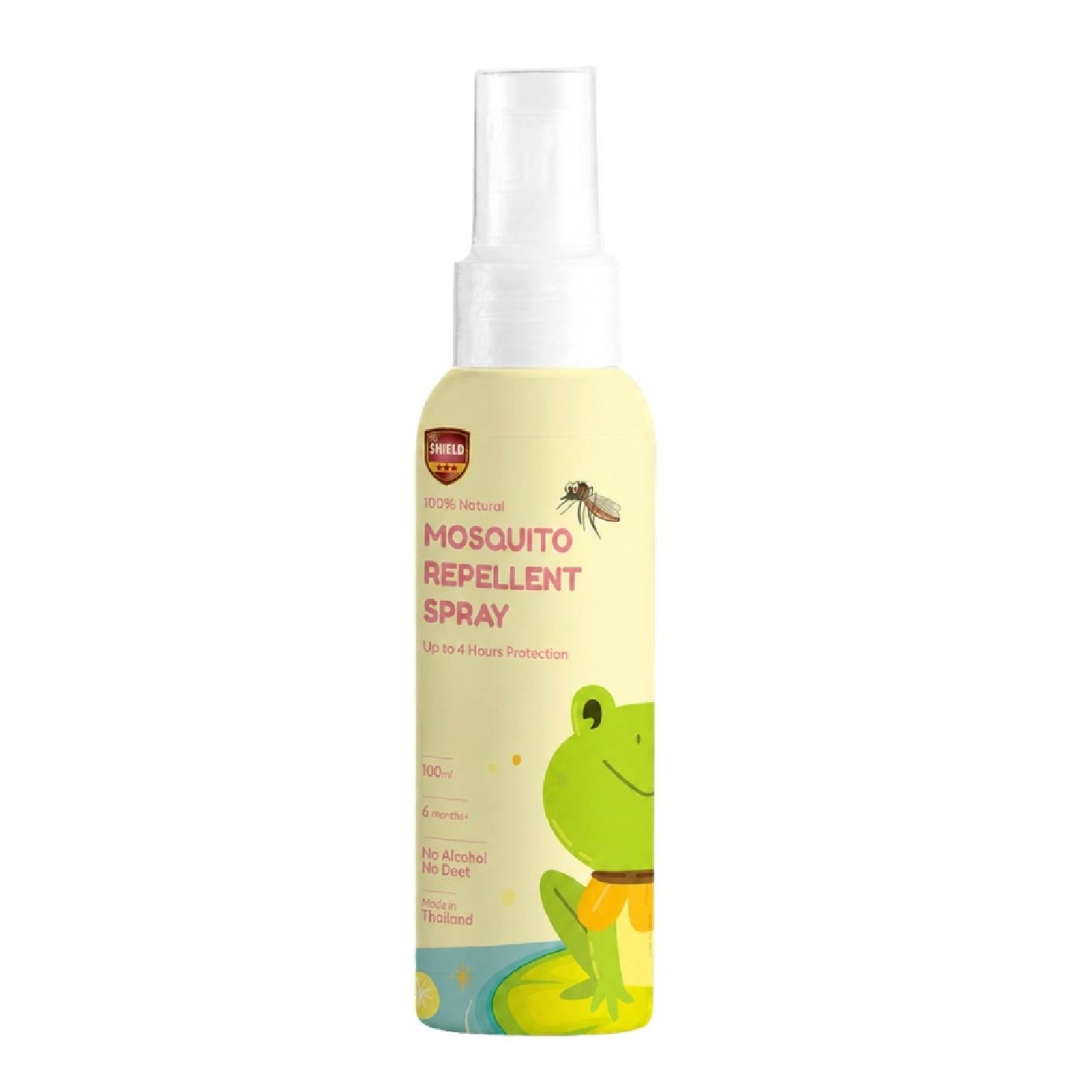 Insect Repellent Spray (Safe for Children) 100ml