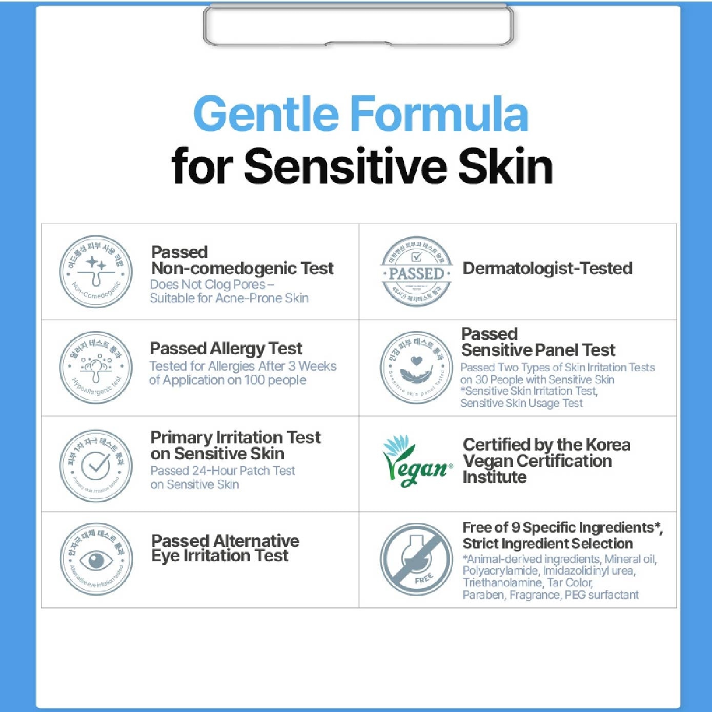 Ceramide Ato Gentle Skin Toner 250ml