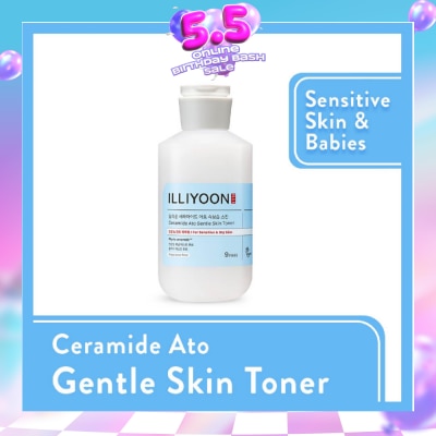 ILLIYOON - Ceramide Ato Gentle Skin Toner 250ml