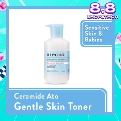 ILLIYOON Ceramide Ato 5.0 Gentle Skin Cleanser 250ml