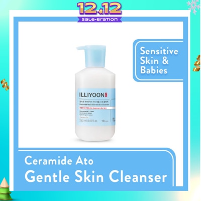 ILLIYOON Ceramide Ato 5.0 Gentle Skin Cleanser 250ml