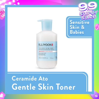 ILLIYOON Ceramide Ato 5.0 Gentle Skin Cleanser 250ml