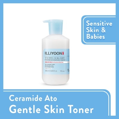 ILLIYOON Ceramide Ato 5.0 Gentle Skin Cleanser 250ml