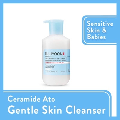 ILLIYOON Ceramide Ato 5.0 Gentle Skin Cleanser 250ml