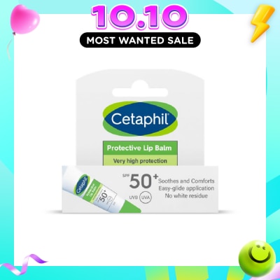 CETAPHIL Protective Lip Balm SPF50 8ml image
