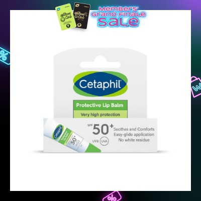 CETAPHIL Protective Lip Balm SPF50 8ml