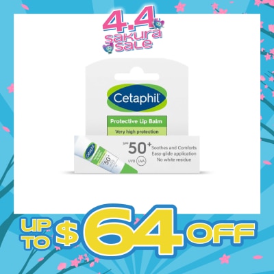 CETAPHIL - Protective Lip Balm SPF50 8ml