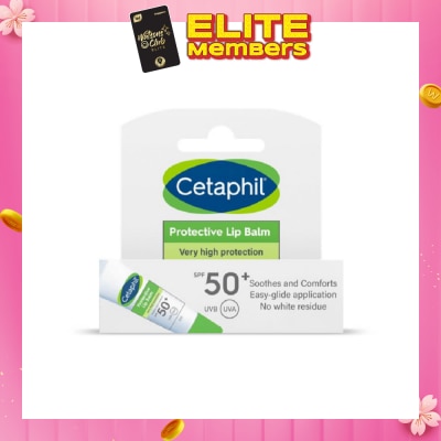 CETAPHIL Protective Lip Balm SPF50 8ml
