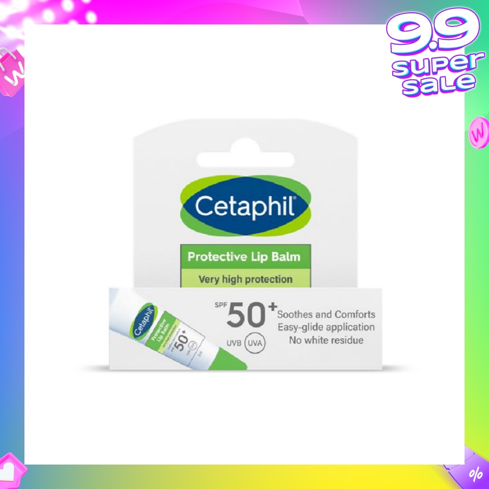 Protective Lip Balm SPF50 8ml
