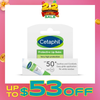 CETAPHIL Protective Lip Balm SPF50 8ml