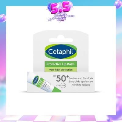 CETAPHIL - Protective Lip Balm SPF50 8ml