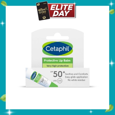 CETAPHIL Protective Lip Balm SPF50 8ml image