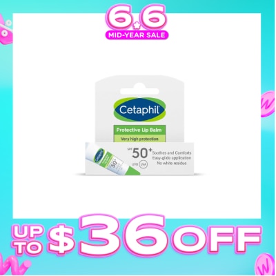 CETAPHIL - Protective Lip Balm SPF50 8ml