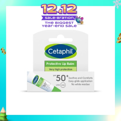 CETAPHIL Protective Lip Balm SPF50 8ml