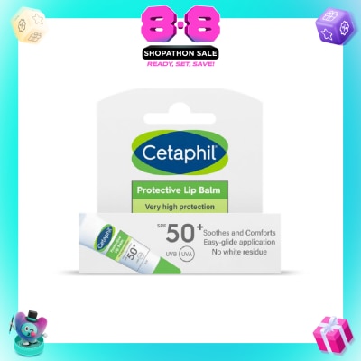 CETAPHIL - Protective Lip Balm SPF50 8ml