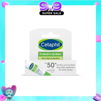 CETAPHIL - Protective Lip Balm SPF50 8ml image