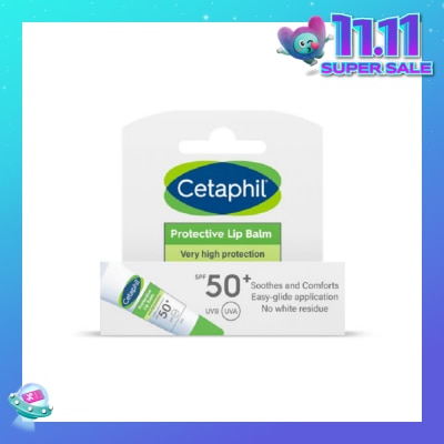 CETAPHIL Protective Lip Balm SPF50 8ml