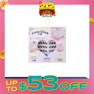 FLORTTE I Am Super Beauty Glue-Free False Eyelash N07 30s