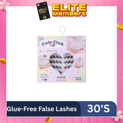 FLORTTE I Am Super Beauty Glue-Free False Eyelash N07 30s