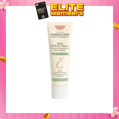 EMBRYOLISSE SOS Corrective Cream 30ml
