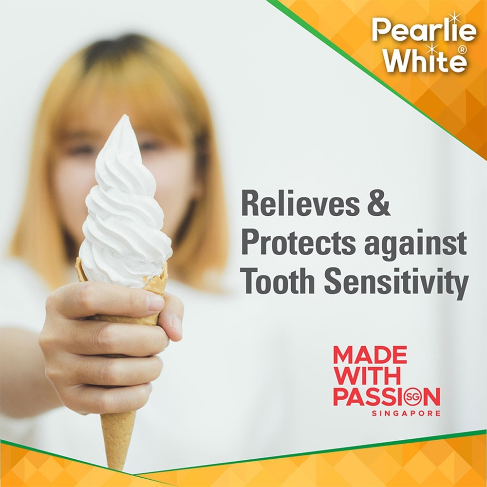 Advanced Sensitive Fluoride Toothpaste 130g