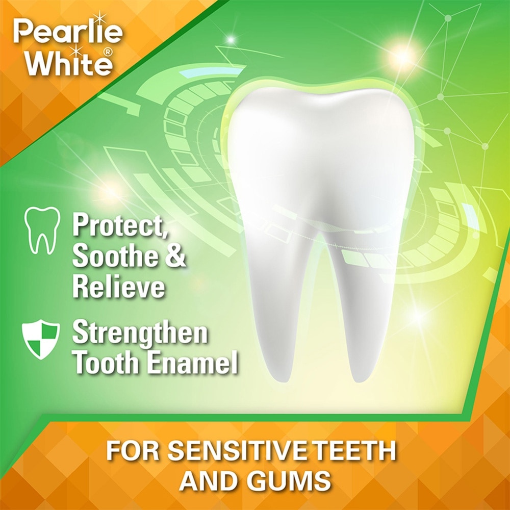 Advanced Sensitive Fluoride Toothpaste 130g