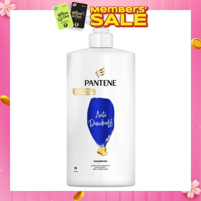 PANTENE Anti-Dandruff Shampoo 680ml