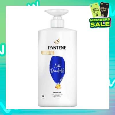 PANTENE Anti-Dandruff Shampoo 680ml