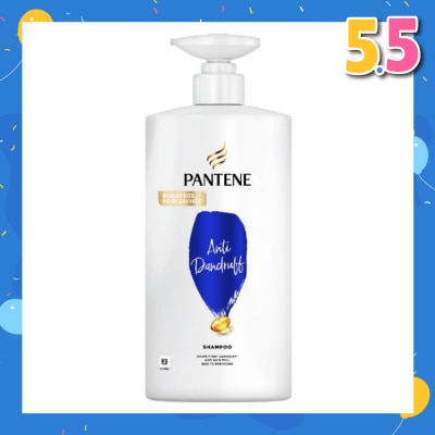 PANTENE Anti-Dandruff Shampoo 680ml