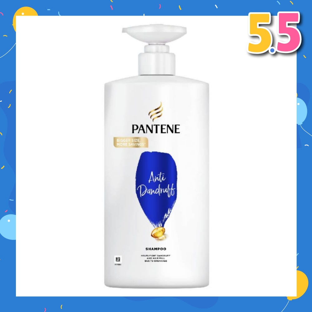 Anti-Dandruff Shampoo 680ml