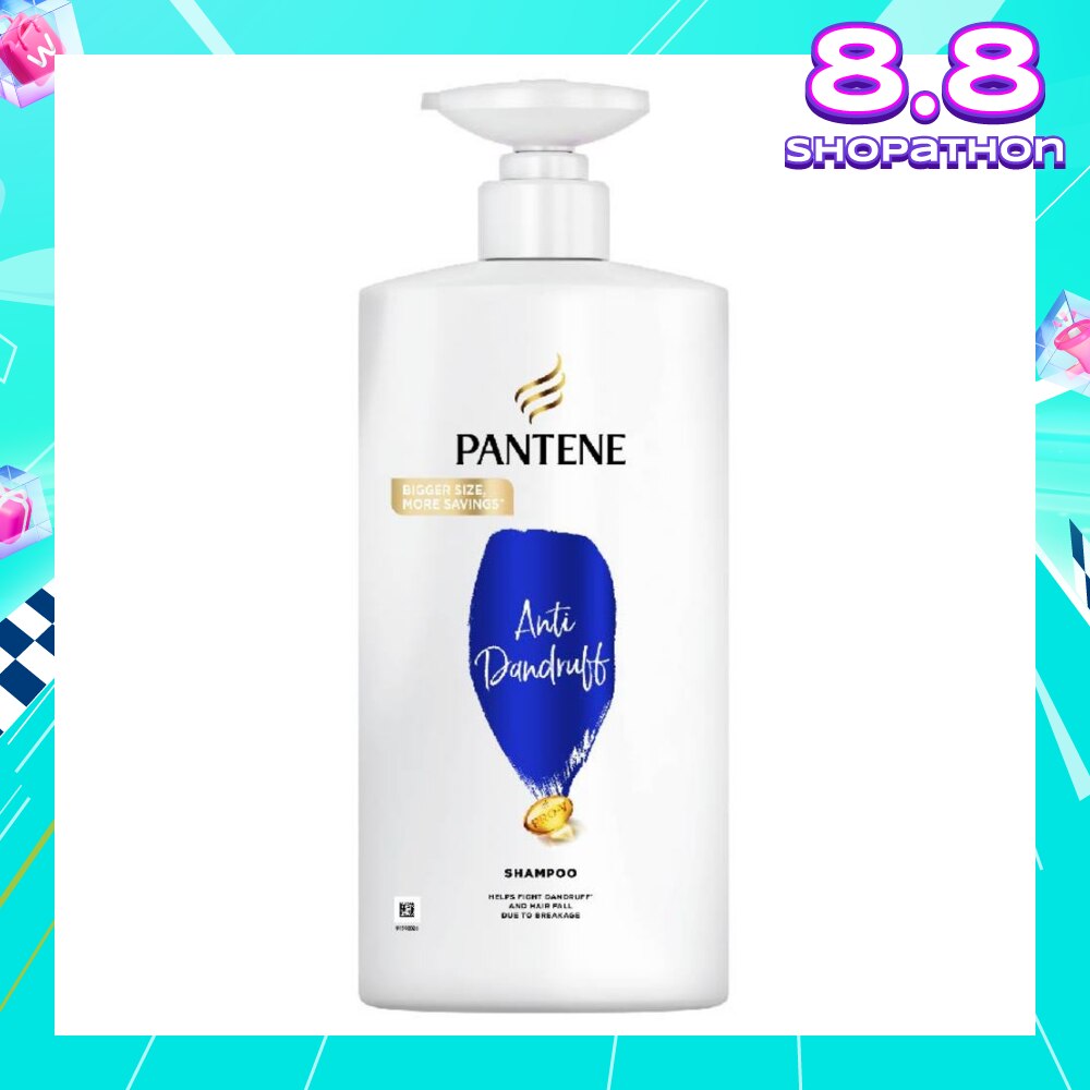Anti-Dandruff Shampoo 680ml