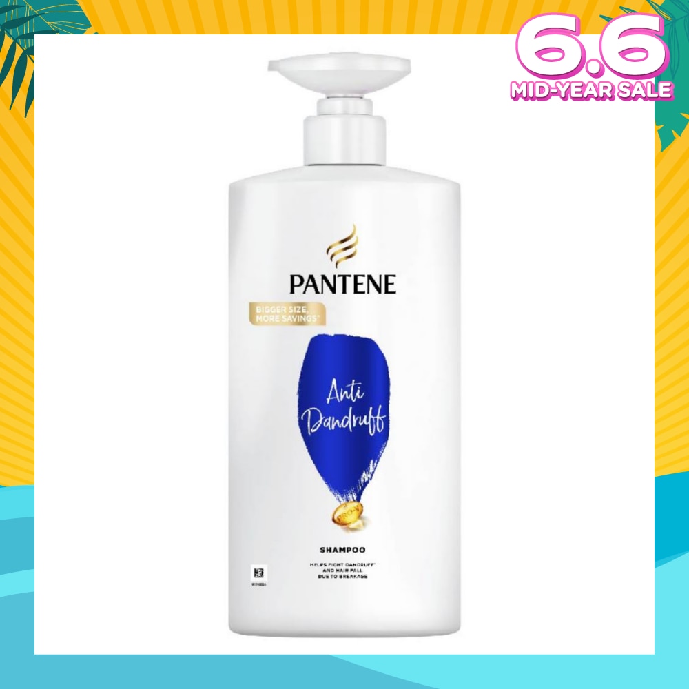 Anti-Dandruff Shampoo 680ml