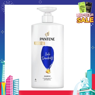 PANTENE Anti-Dandruff Shampoo 680ml