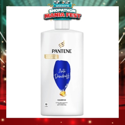 PANTENE - Anti-Dandruff Shampoo 680ml