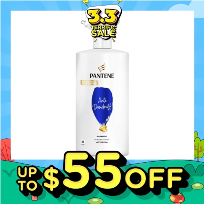 PANTENE Anti-Dandruff Shampoo 680ml
