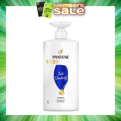 PANTENE - Anti-Dandruff Shampoo 680ml